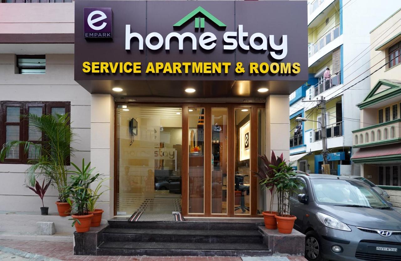 Empark Homestay Bengalúr Exteriér fotografie