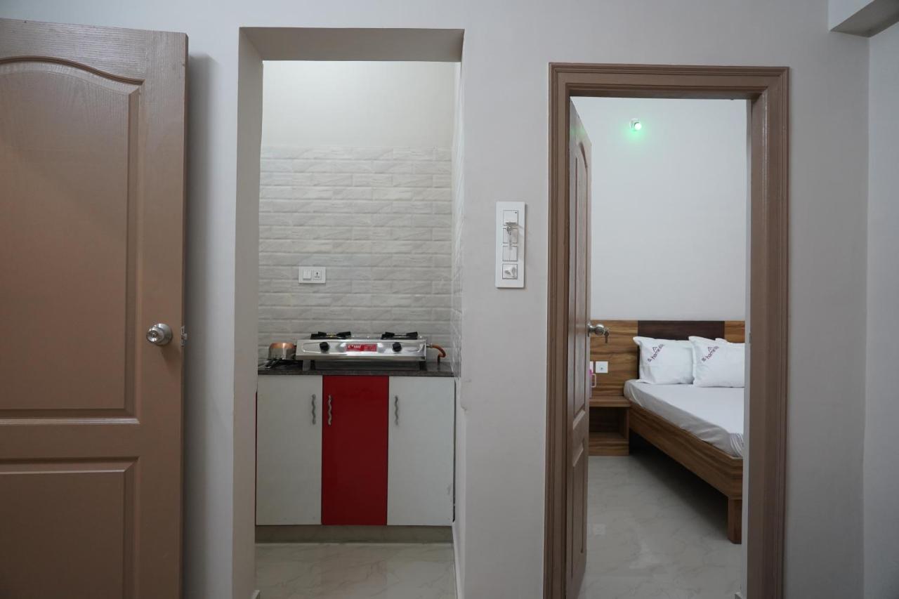 Empark Homestay Bengalúr Exteriér fotografie