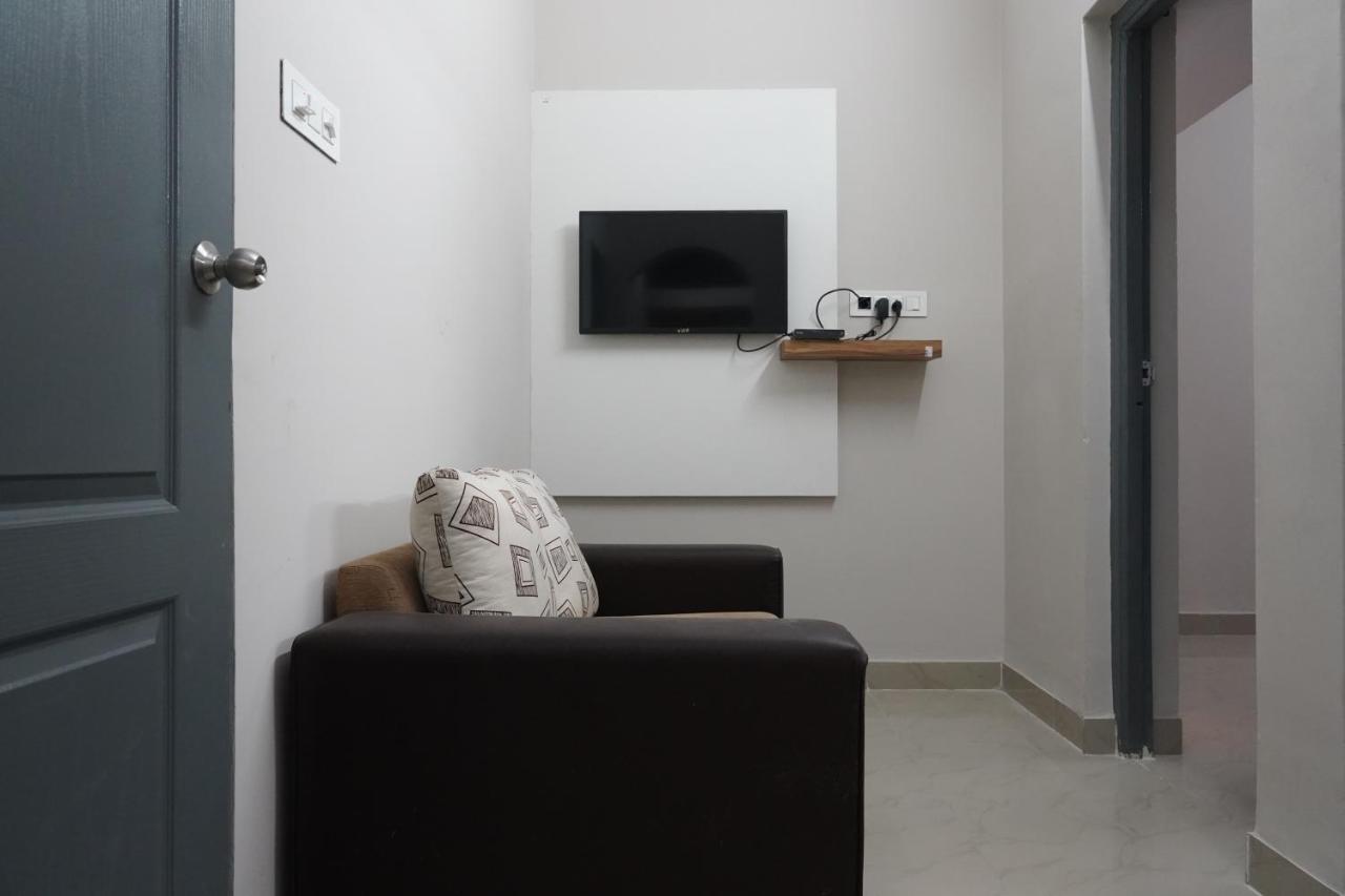 Empark Homestay Bengalúr Exteriér fotografie