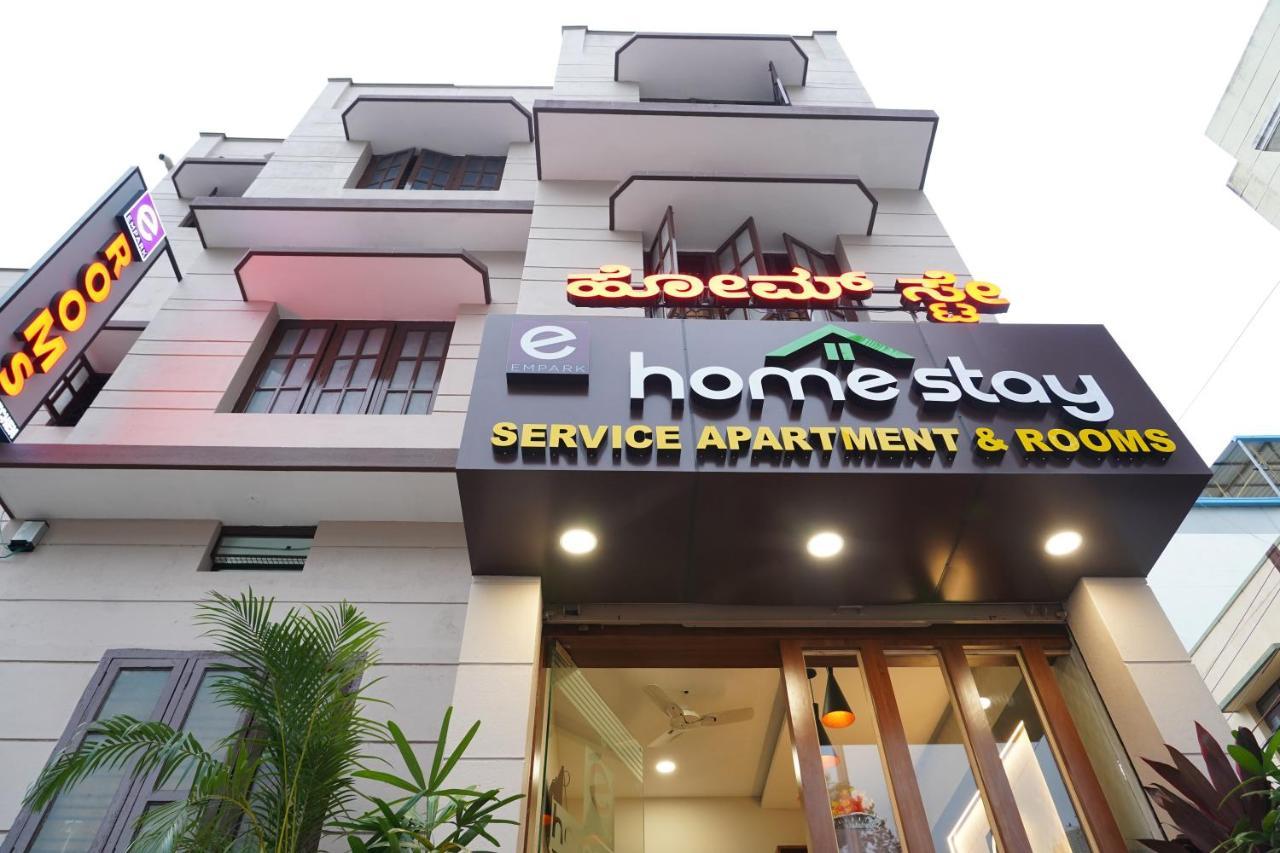 Empark Homestay Bengalúr Exteriér fotografie